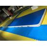 Buy cheap Rapid Inflation PVC Gymnastics Air tumbling mat Air Track Mat 3M*1M*0.1M Rubber Cushion from wholesalers