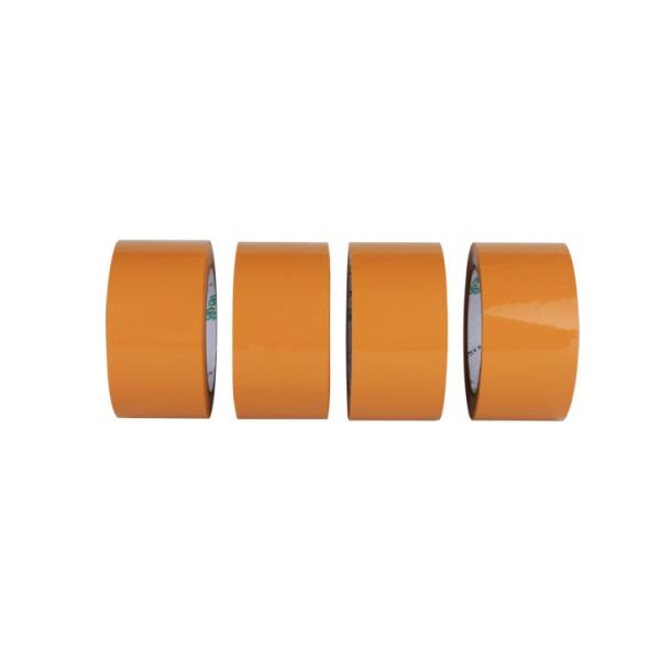 Buy cheap 90 Mic Waterproof BOPP Adhesive Tape Transparent Clear Color from wholesalers