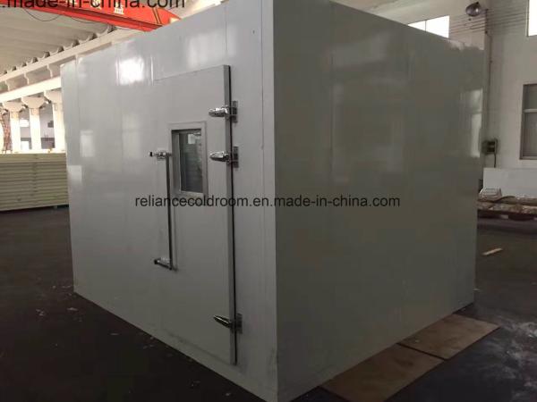 Buy cheap Assembled Cold Storage Room for Meat Fish Fruit Vegetables Thickness 150mm 180mm 200mm from wholesalers