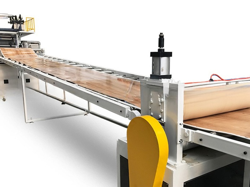Great Performance PVC Artifical Marble Sheet Making Machine