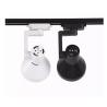 Buy cheap RoHS LED Track Spotlight IP20 30 Watt Track Light For Clothing Store from wholesalers