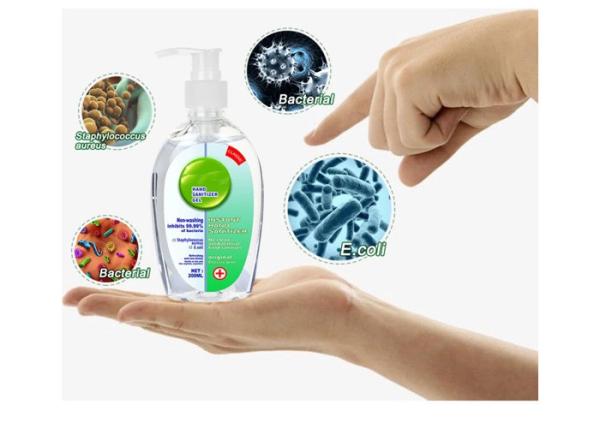 Buy cheap Soft Care Gel Hand Sanitizer Alcohol Gel 75% With Against Virus Wash Free from wholesalers