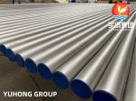 Buy cheap Nickel Alloy Pipe, ASTM B407 Incoloy 800( NO8800,1.4876), 800H( NO8810, 1.4958), 800HT(NO8811,1.4959), from wholesalers