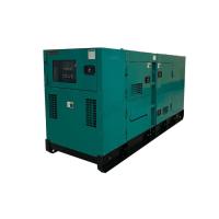 Buy cheap Water Cooled Electronic Stable Silent Generator Set 64db at 7Meters product