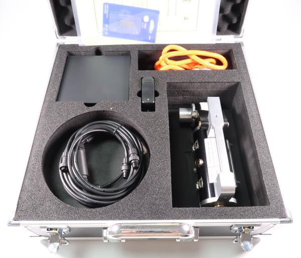 Buy cheap Wire Rope Flaw Detector TMWR-300 from wholesalers