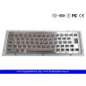 Buy cheap 304 Stainless Steel Ip65 Keyboard Waterproof 64 Keys from wholesalers