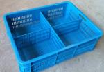 685x495x135mm Poultry Farm Accessories Plastic Poultry Cage Plastic Chicken Cage