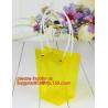 Buy cheap custom printed PE soft loop handle shopping plastic bag/Heat Seal Boutique Store Shopping Packaging Die-Cut patch Handle from wholesalers
