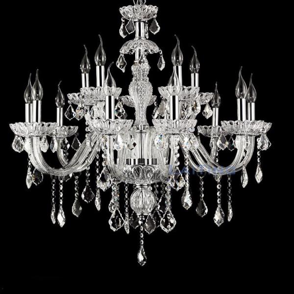 Buy cheap Simple crystal chandelier for dining room Living room Fixtures (WH-CY-48) from wholesalers