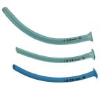Medical Grade Sterile Disposable Nasopharyngeal Airway Tube Size 3.5 Blue Color
