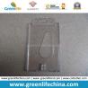 Buy cheap Hard Plastic Business Name Credit ID Enclosed Card Holders from wholesalers