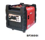 3KVA 3600RPM Small Gasoline Powered Generator , Honda 270
