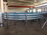 Bread Cooling Tower with Plastic PP Material Belt in 500mm Width