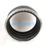 Industrial Air Spring Firestone W01-M58-6971 Triple Convoluted Air Rubber Bellow