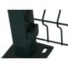 Buy cheap Highway Pvc Coated 3d Welded Wire Fence Low Carbon Steel from wholesalers