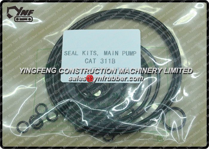 320 320B Excavator Travel Motor Seal Kit oil service kit