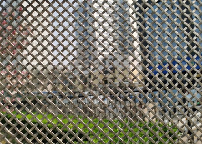 Discover Versatility Of Decorative Wire Mesh For Your Design Projects