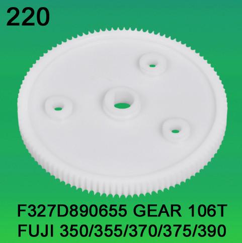 327D890655 FUJI FRONTIER 350 355 370 375 390 Digital Minilab Spare Part GEAR