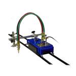 50-750m/min Flame Cutter Machine , Double Head Gas Cutting Machine