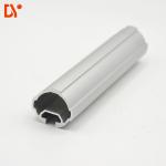 Round Seamless Aluminum Pipe DY43-02A / Lightweight Aluminum Pipe For Rack