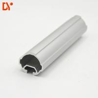 Buy cheap Round Seamless Aluminum Pipe DY43-02A / Lightweight Aluminum Pipe For Rack product