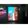 Buy cheap 3mm Popular Portable Indoor Fixed LED Display Screen Poster Advertising , Iphone Shape from wholesalers