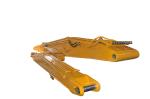 Three Stag 30T 14900mm High Long Reach Excavator Booms