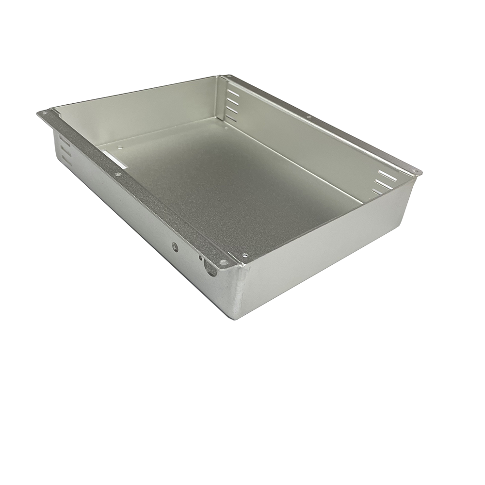 Aluminum Sheet Fabrication Aviation Parts Accessories Cnc Sheet Metal Forming