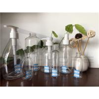 Buy cheap Round Hotstamp OEM 160ml Pump Dispenser Bottle product