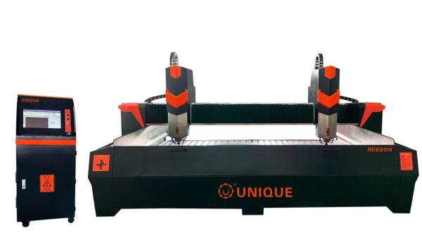 Buy cheap Big Stepper Motor Driver CNC Stone Carving Machine Quick Milling from wholesalers