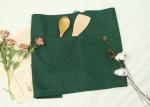 Two-Piece Kitchen Cooking Apron , 8 Oz Cotton Canvas Restaurant Waiter Apron For