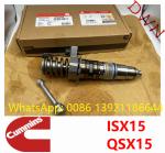 Cummins common rail diesel fuel Engine Injector 4062569 for Cummins QSX15 ISX15