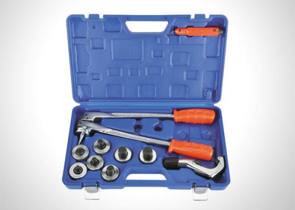 Buy cheap Manual Lever Copper Tube Expander Set For 3/16"-1 5/8" Tube Corrosion Resistance from wholesalers