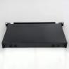 Buy cheap 24 Cores Fiber Optic Patch Panel , Cold Rolled Steel SPCC LC Patch Panel from wholesalers