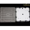 Buy cheap 50 Watts DC24V Square Street Light Led Module With Luminleds 2D 3030 Led from wholesalers