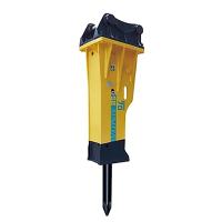 Buy cheap SB50 Excavator Hydraulic Breaker 9-15 Ton Crusher Hammer For Mining product