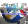 Buy cheap Aqua Park Inflatable Water Games , Inflatable Seesaw / Airtight Custom Made from wholesalers
