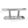 Buy cheap Marine Steel Waterproof Mooring Dock Cleats Mirror Polish Stainless Steel Dock Cleat from wholesalers