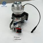 HOLSET HE200VG Turbo Turbocharger Compatible For Hydrema Mx16 Diesel Engine