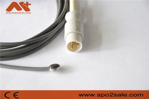 Buy cheap Air Shields Medical Temperature Probe Pediatric Skin C-550 QT Isolette C100 from wholesalers