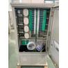 Buy cheap 96 Core SMC Reliable Cable Fixing Outdoor Fiber Distribution Cabinet from wholesalers