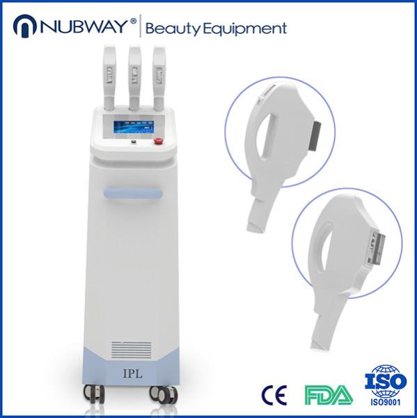 Buy cheap Intense pulsed light IPL Hair Removal Machine and skin rejuvenation , Vascular removal from wholesalers