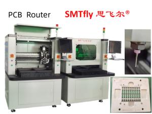 Wholesale PCB Router Machine 150W 3.5mm Thick  Cnc Milling from china suppliers