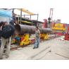 Buy cheap 2 - 14 Meters Automatic Welding Machine For Large Size Steel / Iron Pipe from wholesalers