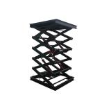 CE Approved 4 Ton Electric Lift Platform 4000kg Hydraulic Car Scissor Lift Table