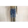 Buy cheap Boys Stretch Denim Shorts / Boys Patchwork Shorts With Roll Up Hem TW80177 TW80178 from wholesalers