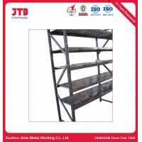Buy cheap ISO9001 Chrome Plated Wire Shelving 1.4m 200kgs Household product
