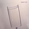 Buy cheap Natural Color Full Cover False Nail Tips 50 Pieces Per Bag Artificial Acrylic Nail Tip from wholesalers