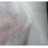 Buy cheap Filtration Material Plain Spunlace Non Woven Fabric For Wet Wipes from wholesalers