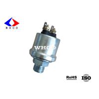 Buy cheap Compact Structure Automotive Oil Pressure Sensor For Truck / Bus / Trailer product